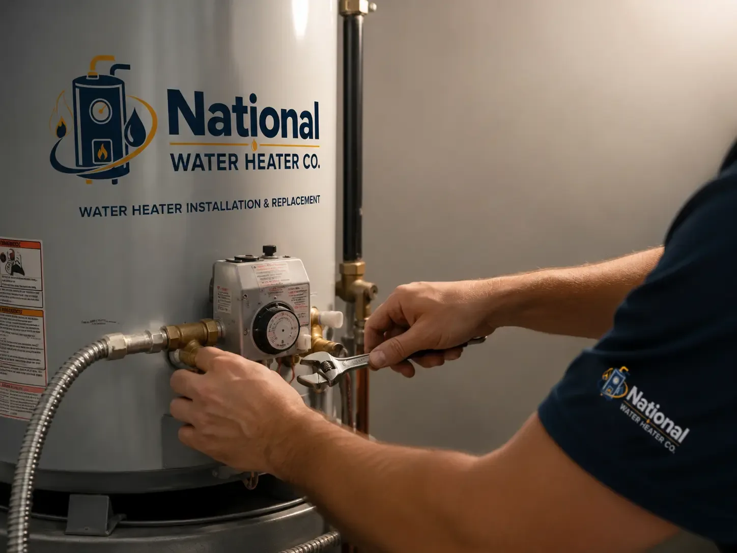 Why choose Water Heater Installation in Parkin, AR